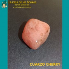 Cuarzo Cereza o Cherry Grande